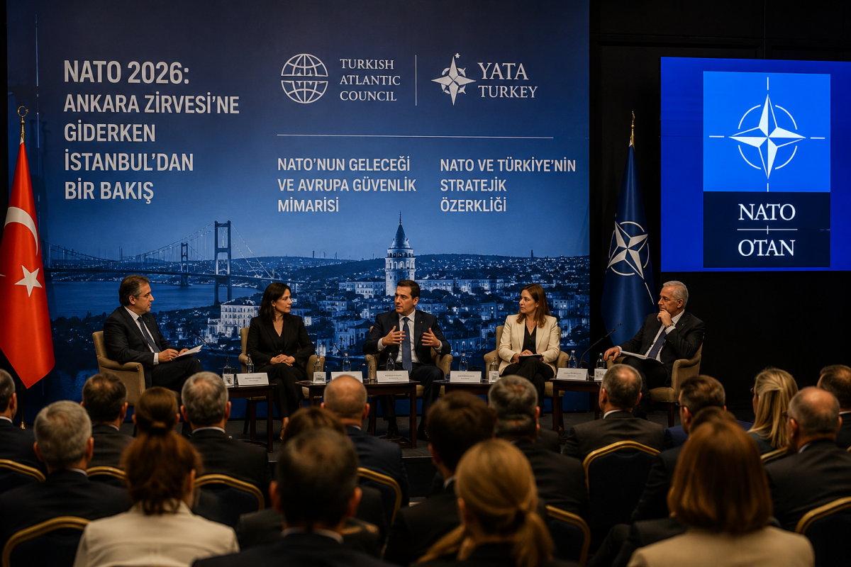 İstanbul'da NATO 2026 Zirvesi Öncesi Kritik Güvenlik Zirvesi