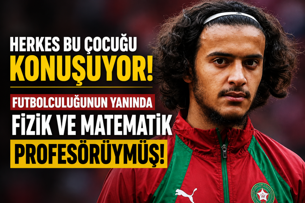 Herkes Bu Genç Futbolcuyu Konuşuyor