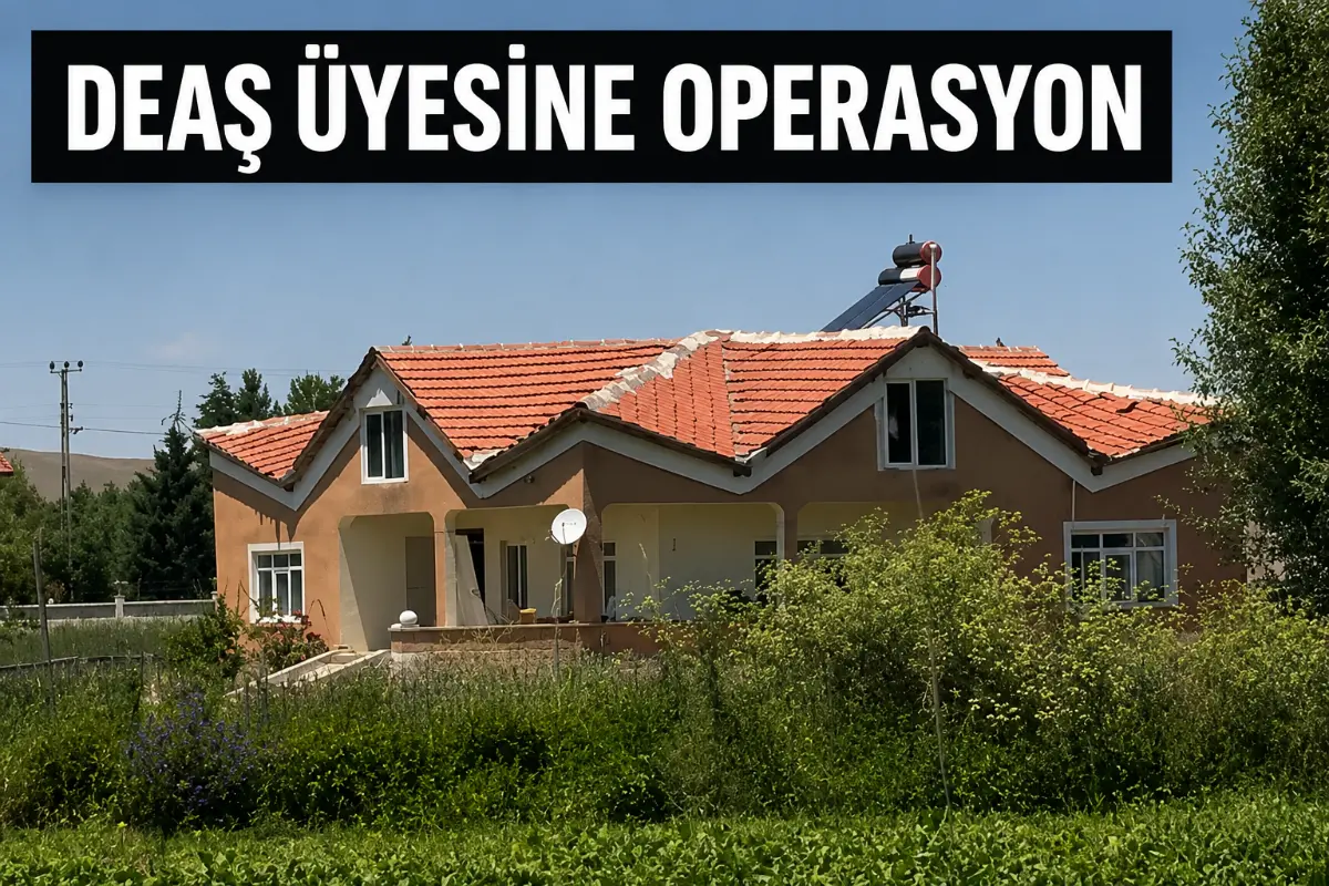 Ankara’da DEAŞ Operasyonu: Çatışmada Yaralanan M.K. Hayatını Kaybetti