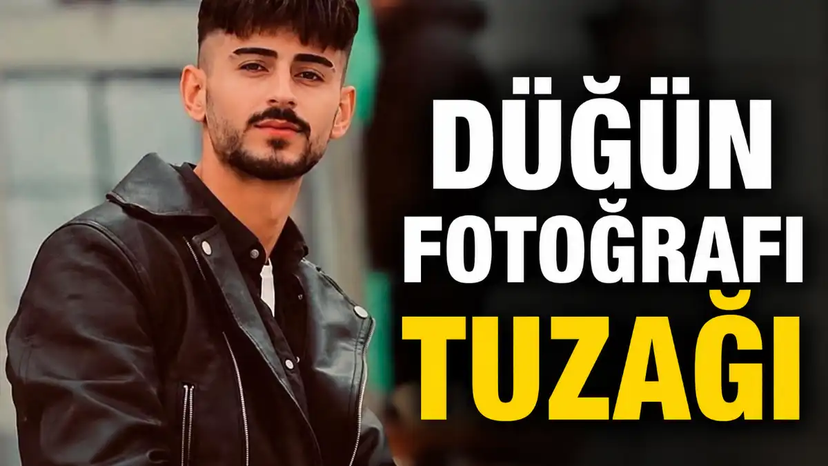 Düğün Fotoğrafı Bahanesiyle Ormana Götürülen Ferhat Açık Cinayetinde Tuzak İddiası